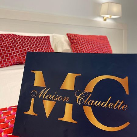 Maison Claudette Toledo Napoli Eksteriør bilde
