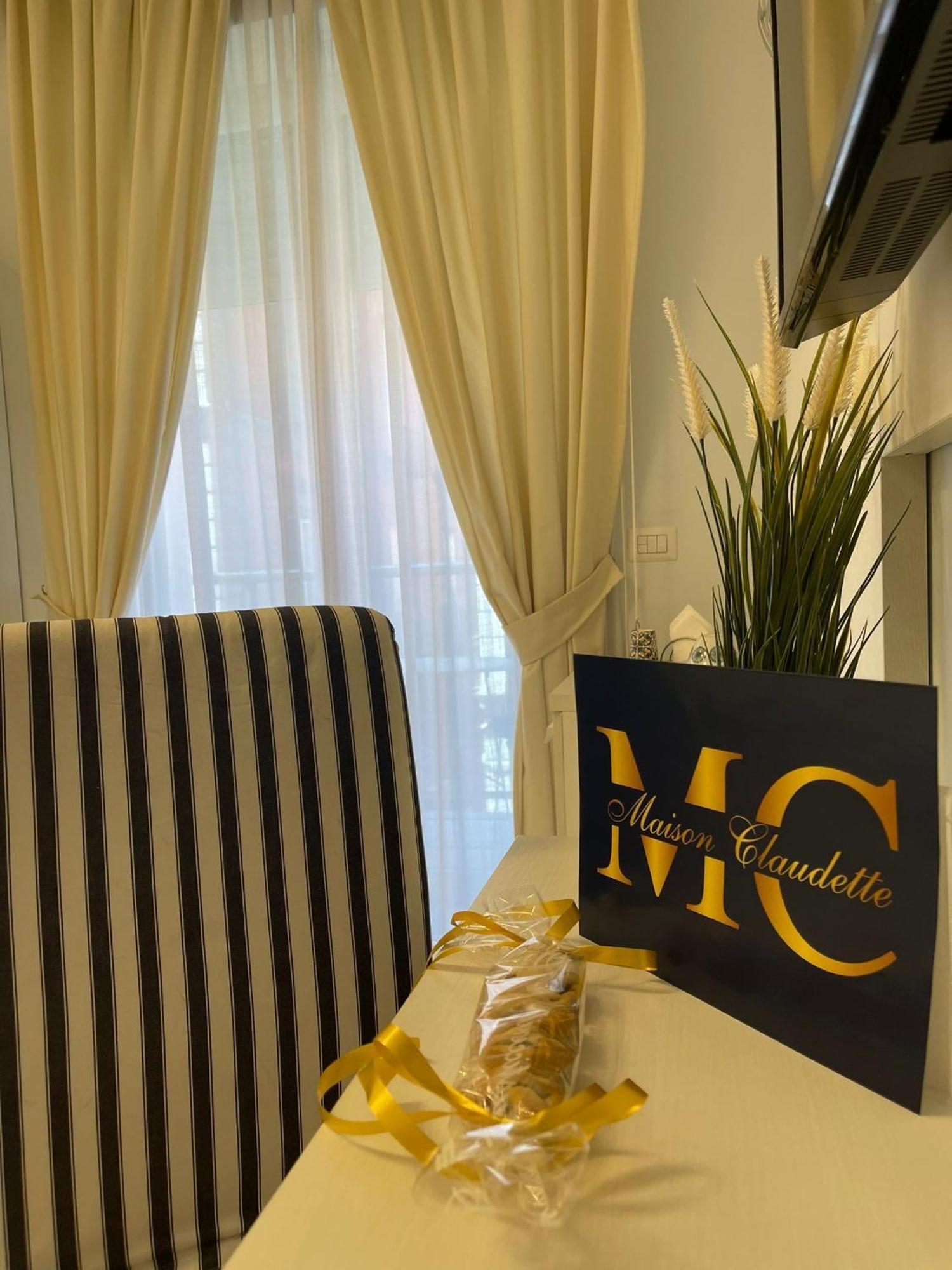 Maison Claudette Toledo Napoli Eksteriør bilde