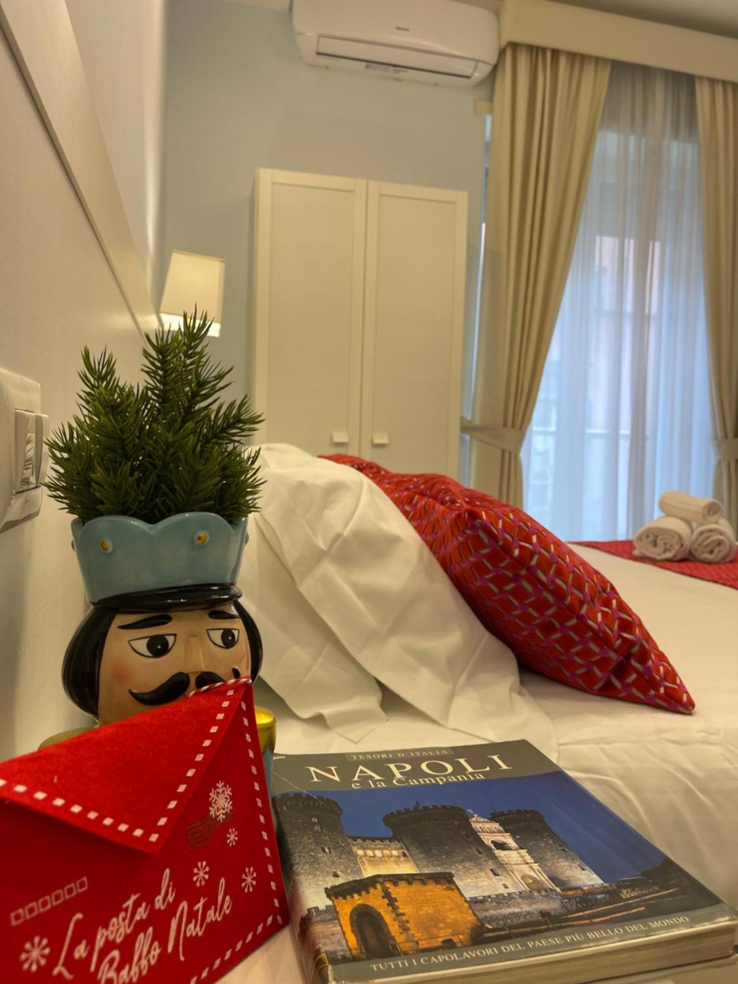 Maison Claudette Toledo Napoli Eksteriør bilde