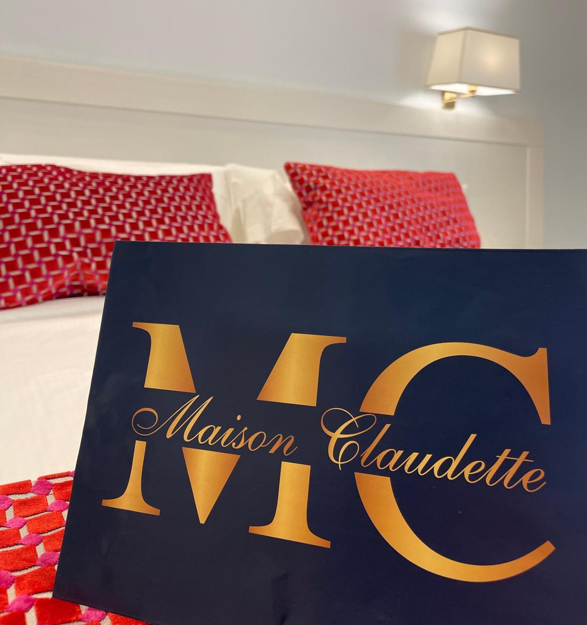 Maison Claudette Toledo Napoli Eksteriør bilde