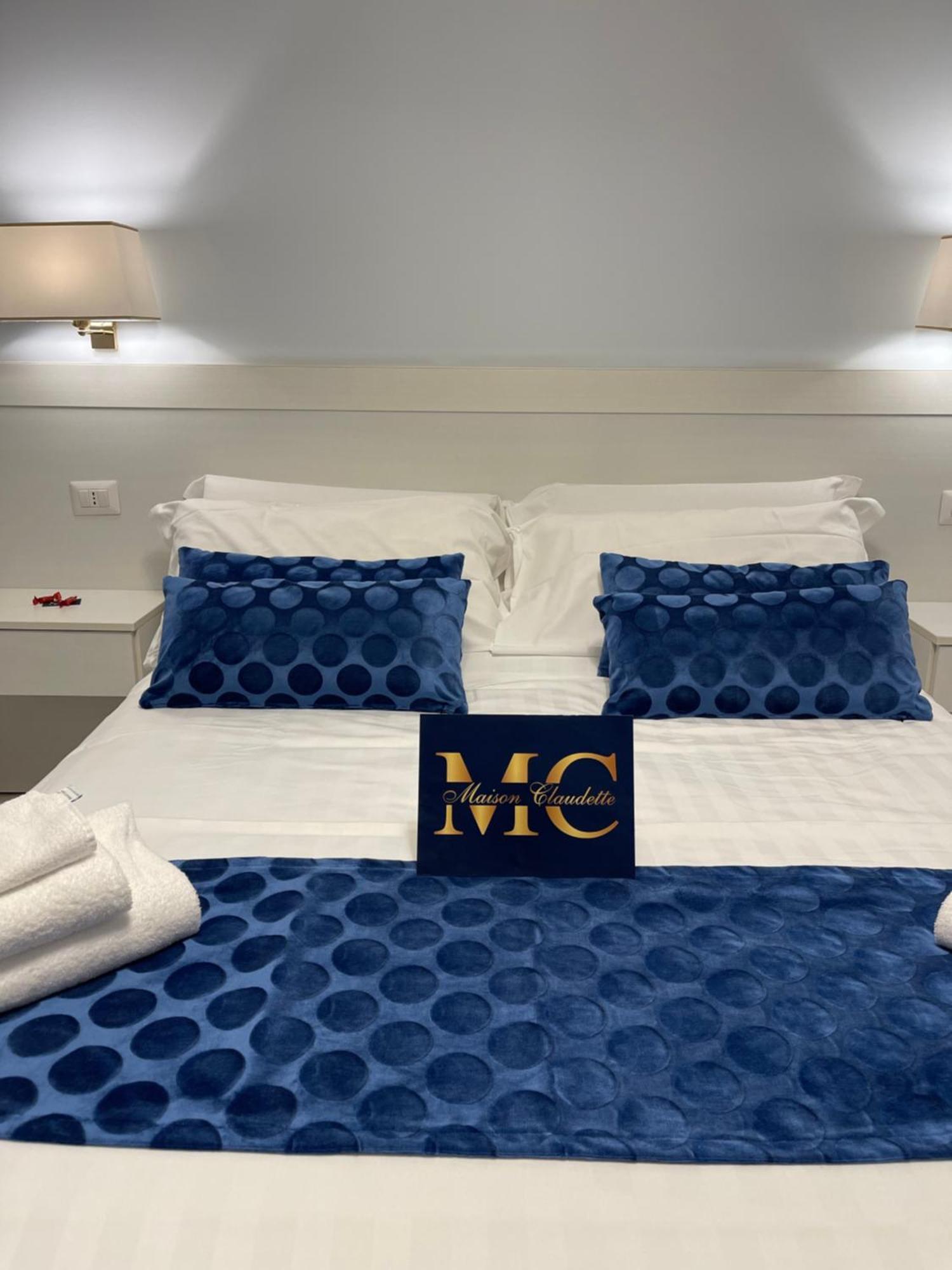 Maison Claudette Toledo Napoli Eksteriør bilde