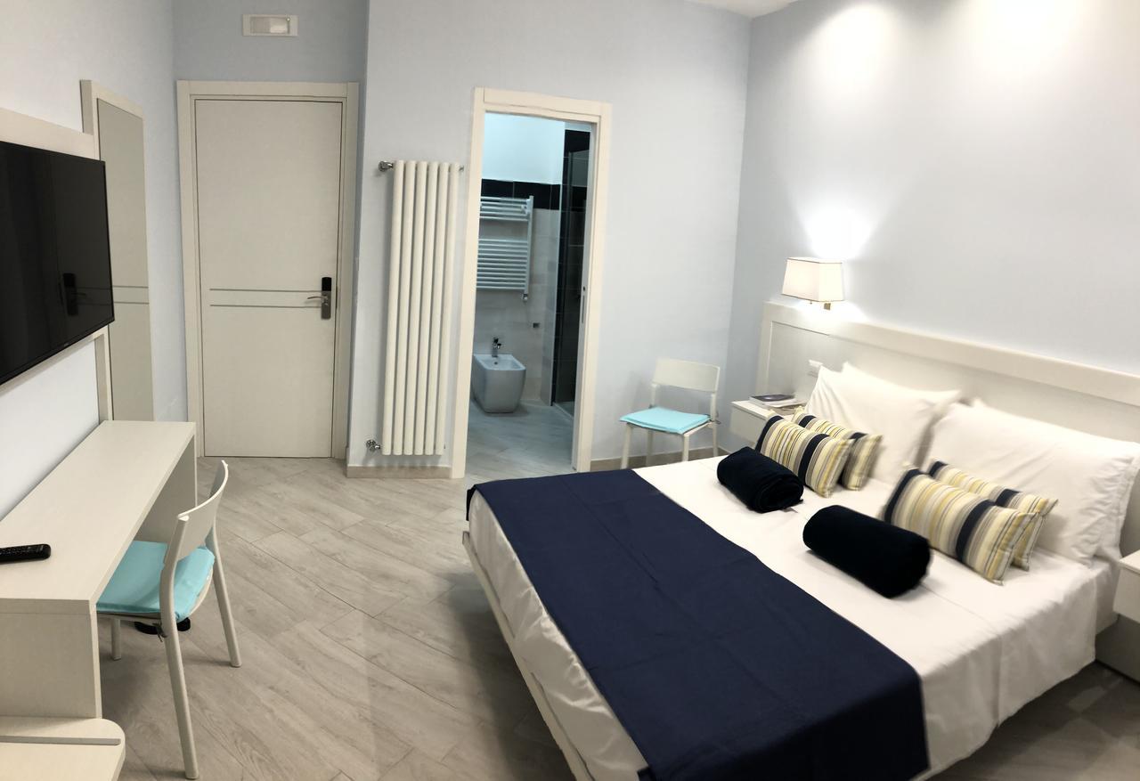 Maison Claudette Toledo Napoli Eksteriør bilde