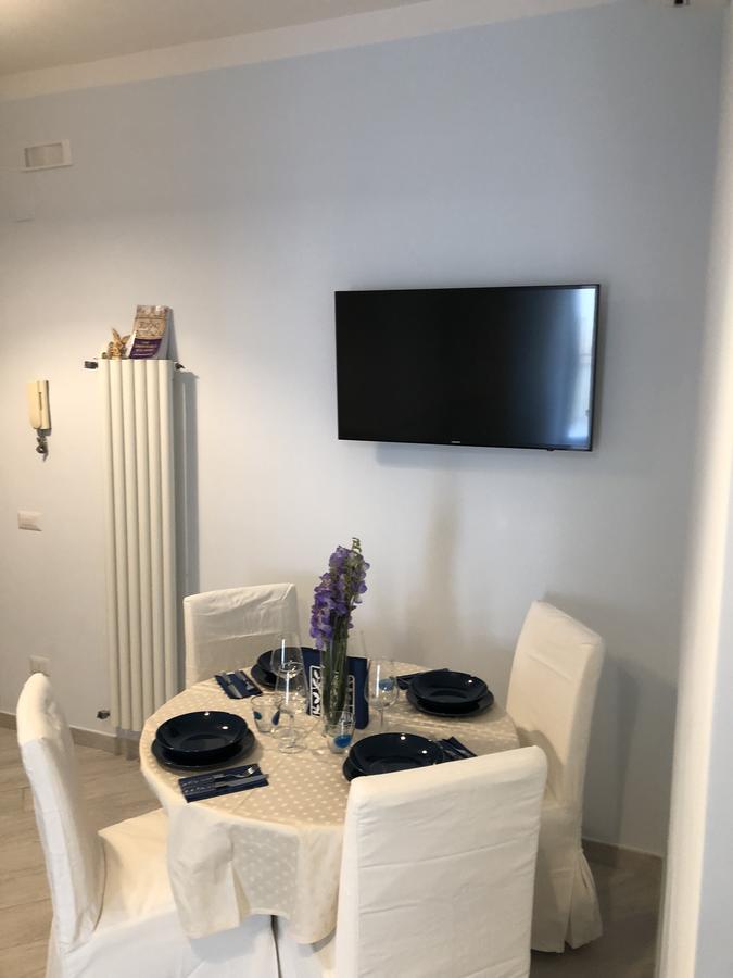 Maison Claudette Toledo Napoli Eksteriør bilde