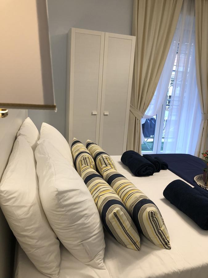 Maison Claudette Toledo Napoli Eksteriør bilde