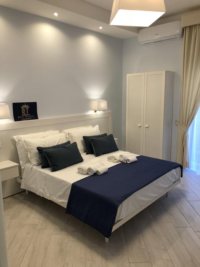 Maison Claudette Toledo Napoli Eksteriør bilde