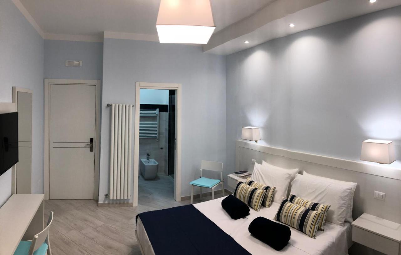 Maison Claudette Toledo Napoli Eksteriør bilde