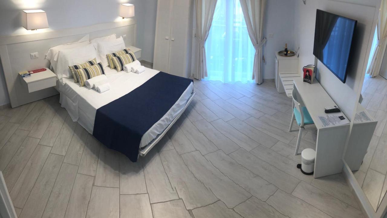 Maison Claudette Toledo Napoli Eksteriør bilde