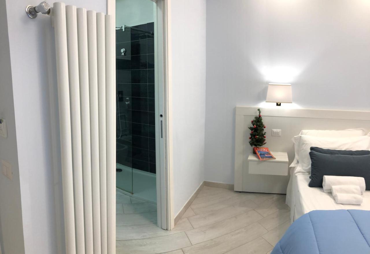 Maison Claudette Toledo Napoli Eksteriør bilde