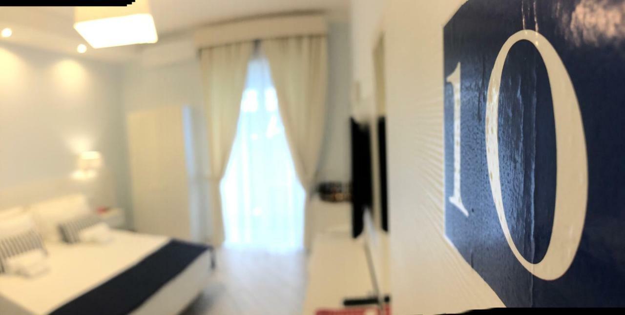 Maison Claudette Toledo Napoli Eksteriør bilde